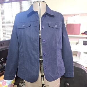 Koret Dark Blue Jean Jacket